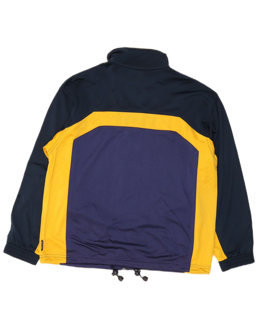 Jachetă de trening pentru femei Lotto UK 22 3XL Bleumarin Poliester color bloc