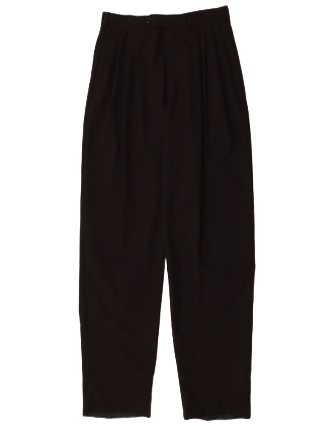 Pantaloni de costum pentru bărbați GIAN MARCO VENTURI L30 L35 Negri