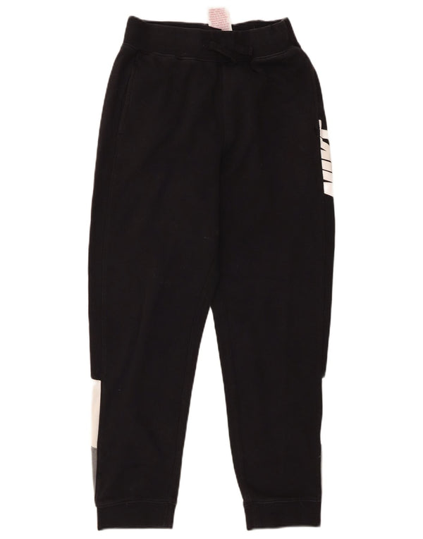 Pantaloni de trening cu grafic pentru băieți Nike Pantaloni de jogging 13-14 ani XL Negru
