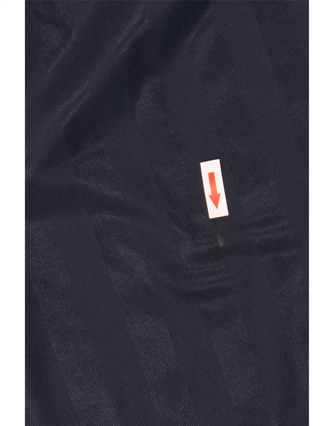 Pantaloni scurți sport Nike Dri Fit pentru bărbați, poliester cu dungi medii bleumarin