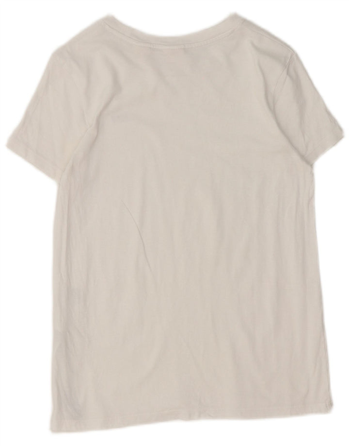 Tricou pentru bărbați Levi's Top XS Bumbac alb