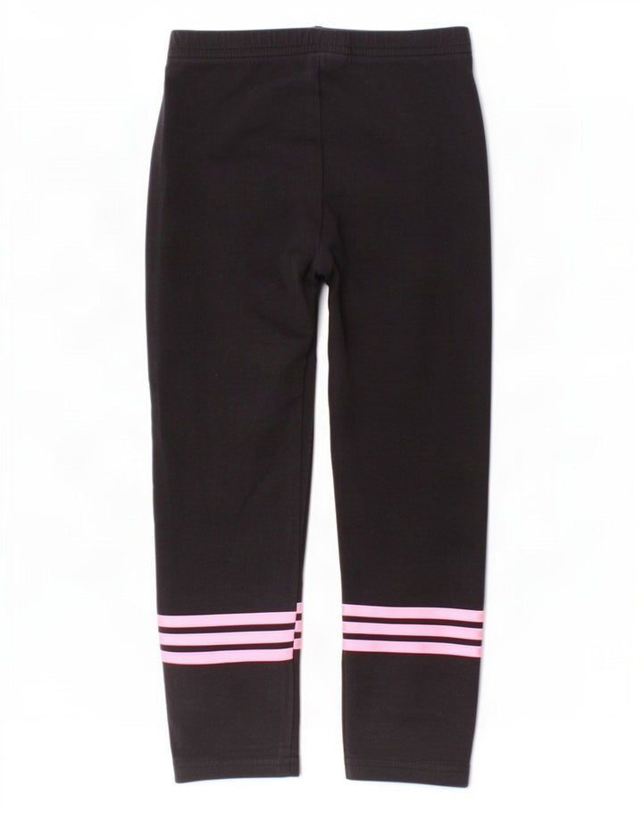 Leggings pentru fete Adidas 3-4 ani negri