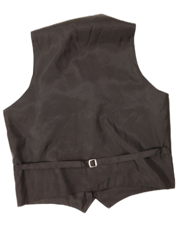 Nouă vestă Fast mens din catifea UK 43/44 XL bumbac negru