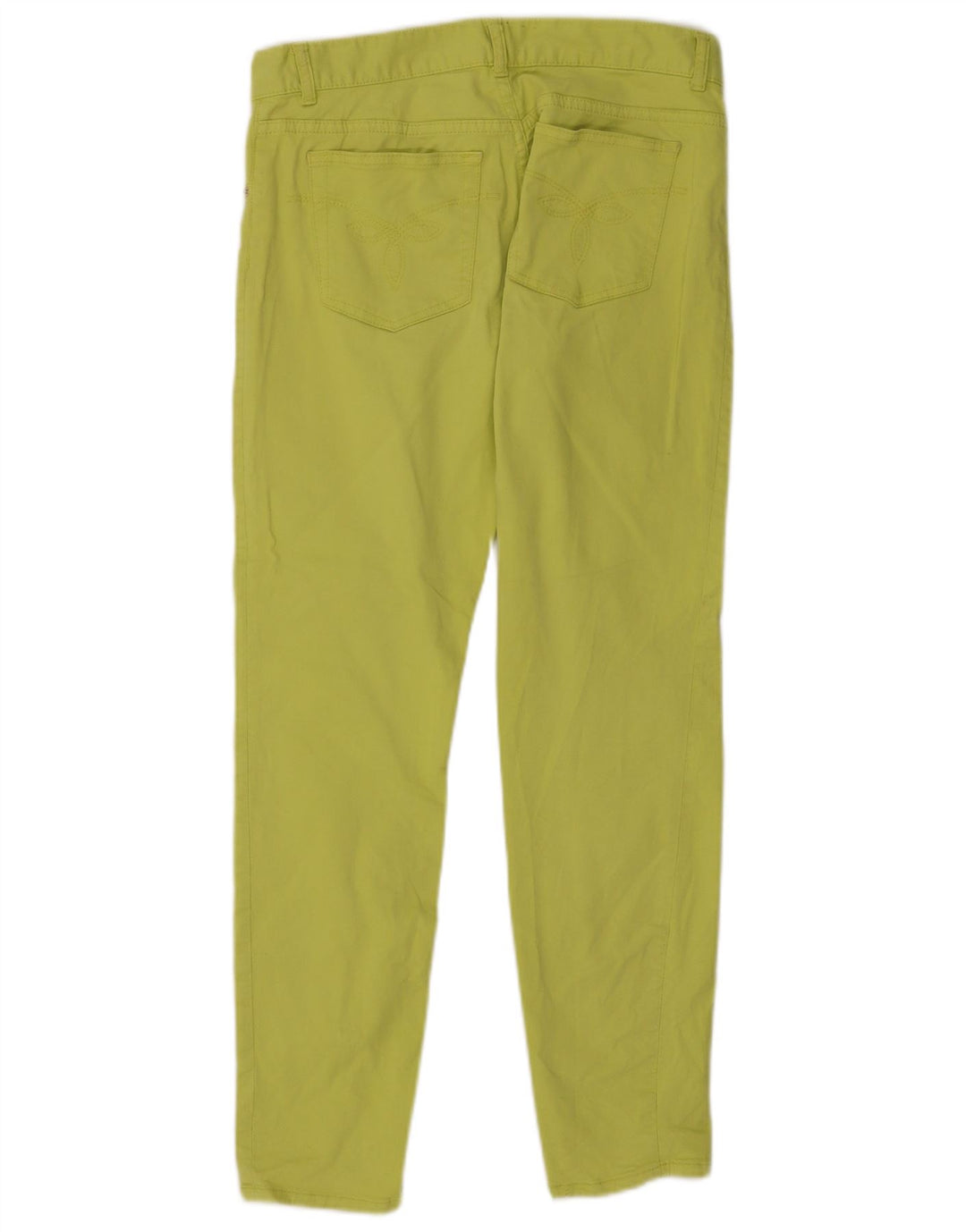 Jeans slim Paris Ted Baker pentru femei W28 L29 bumbac verde