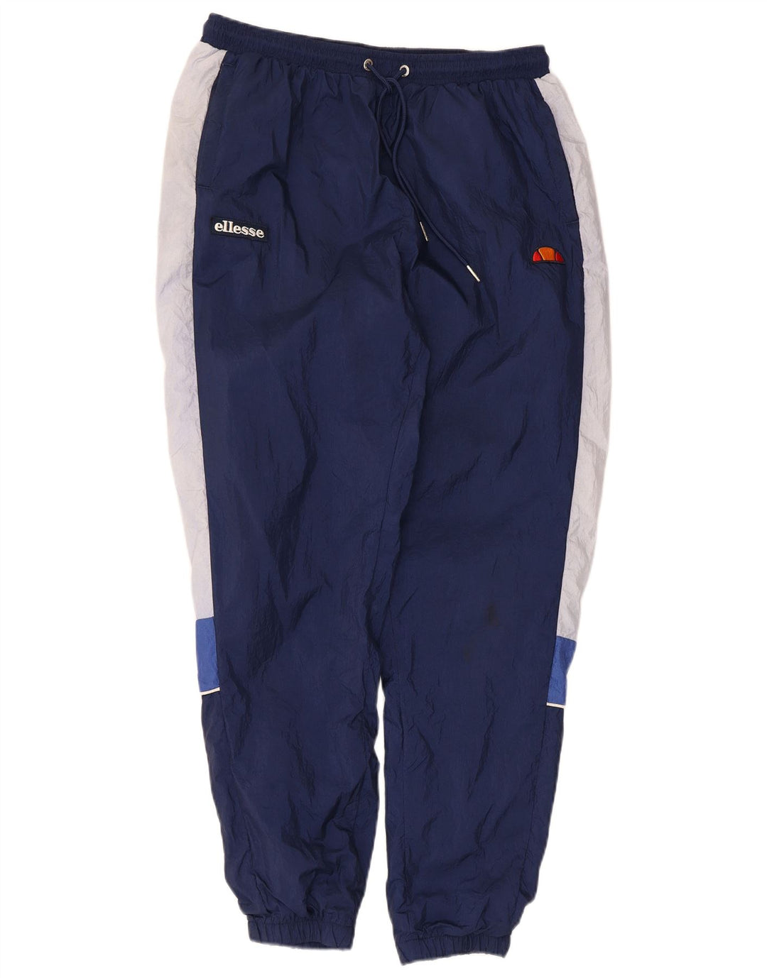 Pantaloni de trening pentru bărbați Ellesse Pantaloni de jogging, mijlocii, bleumarin, color block