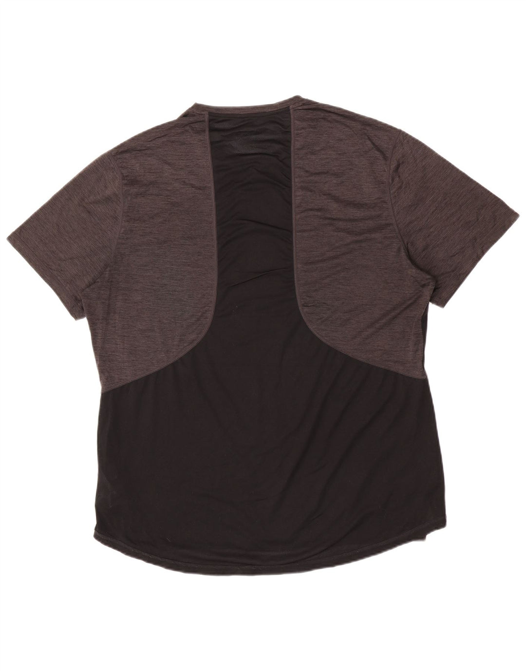 Tricou Umbro Bărbați Top 2XL Gri Poliester Colorblock