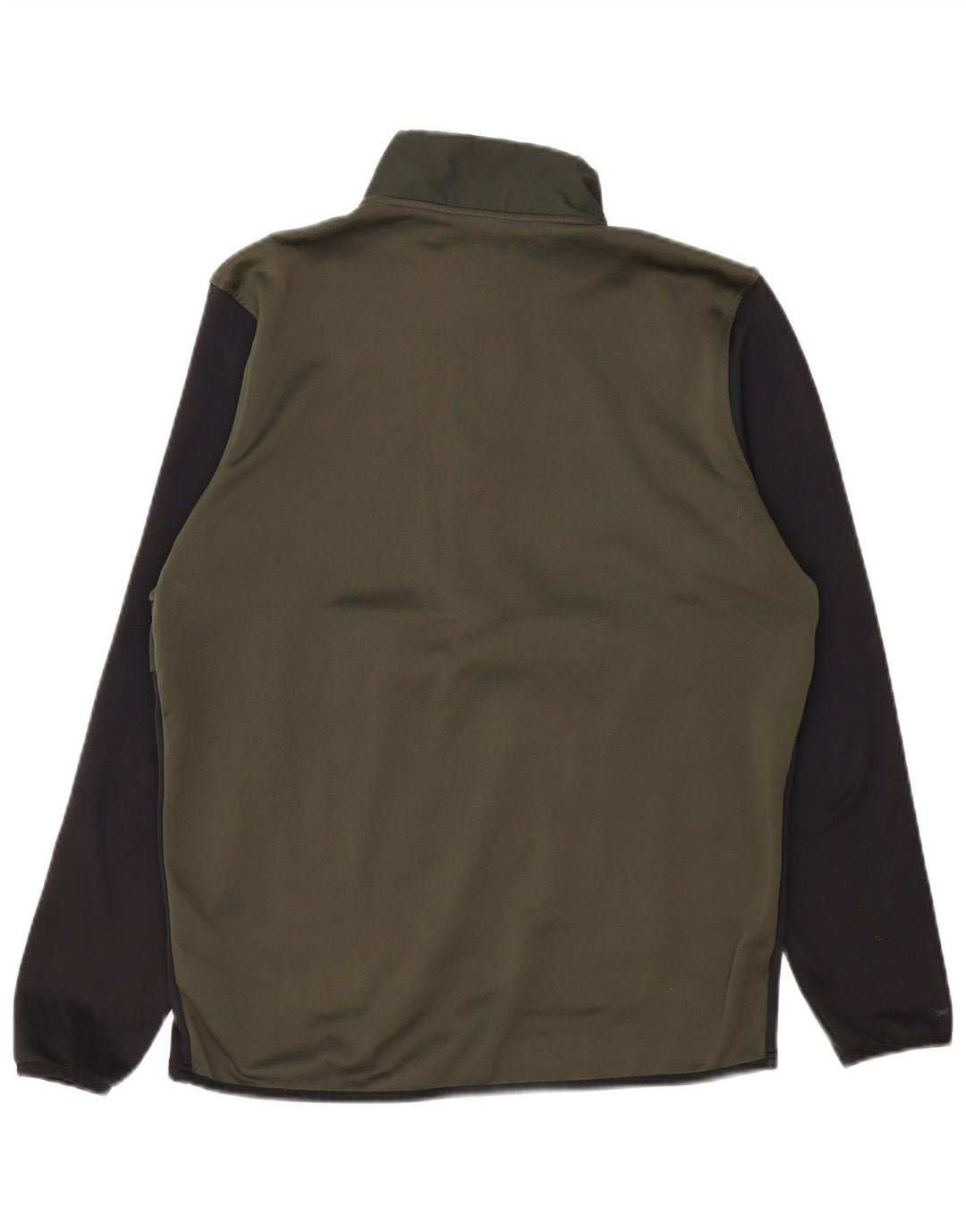 Hanorac pentru bărbați UNDER ARMOUR Cold Gear Graphic Pulover Medium Kaki