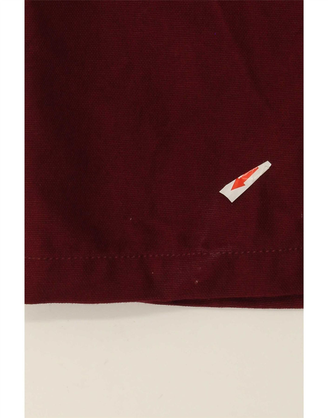 Jachetă pentru bărbați Carhartt cu 3 nasturi, UK 40, mare, burgundă