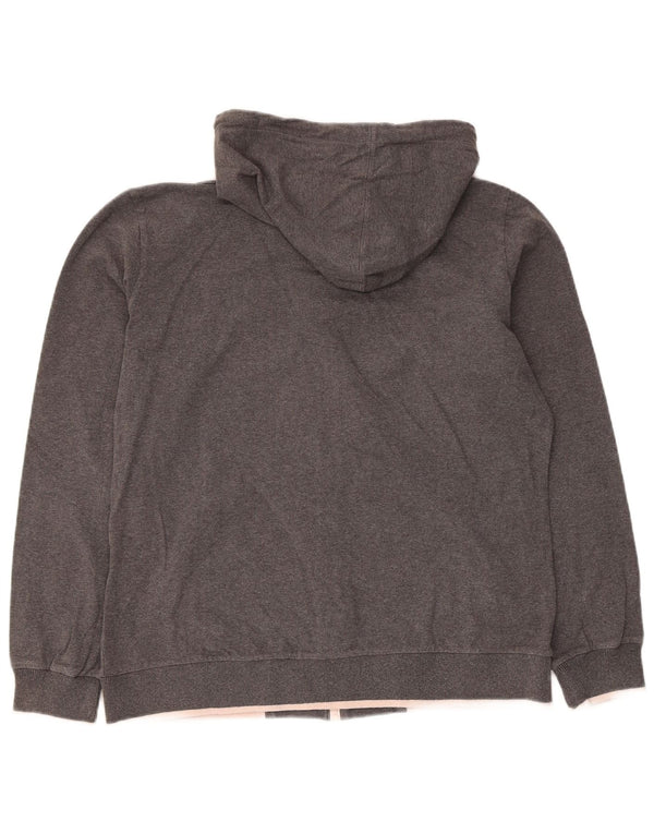 Pulover pentru femei Champion Heritage Classics cu fermoar, UK 18 XL, gri