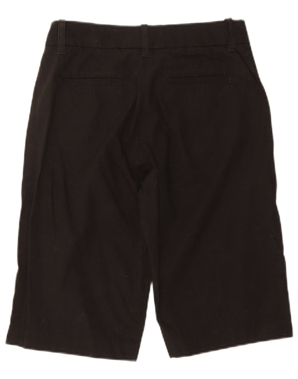 Pantaloni scurți casual pentru femei LEE US 3 Small W27 Bumbac negru