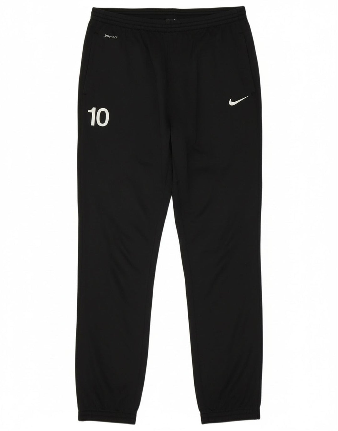 Pantaloni de trening Nike pentru bărbați Pantaloni de jogging Mediu Negru Poliester Sport