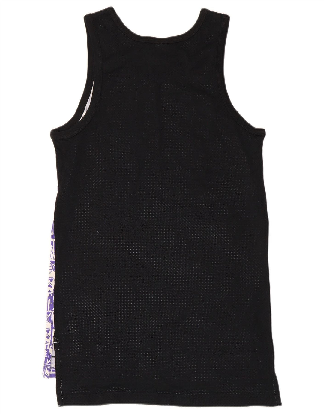 Vestă grafică pentru bărbați Nike, mic, bumbac geometric multicolor