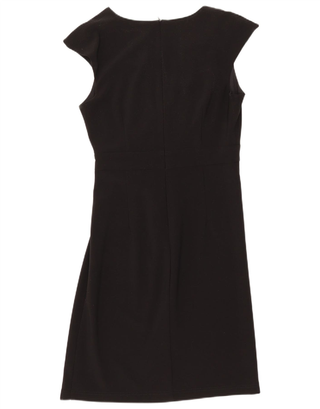 Joseph Ribkoff Rochie A-Line pentru femei UK 10 Poliester negru mic