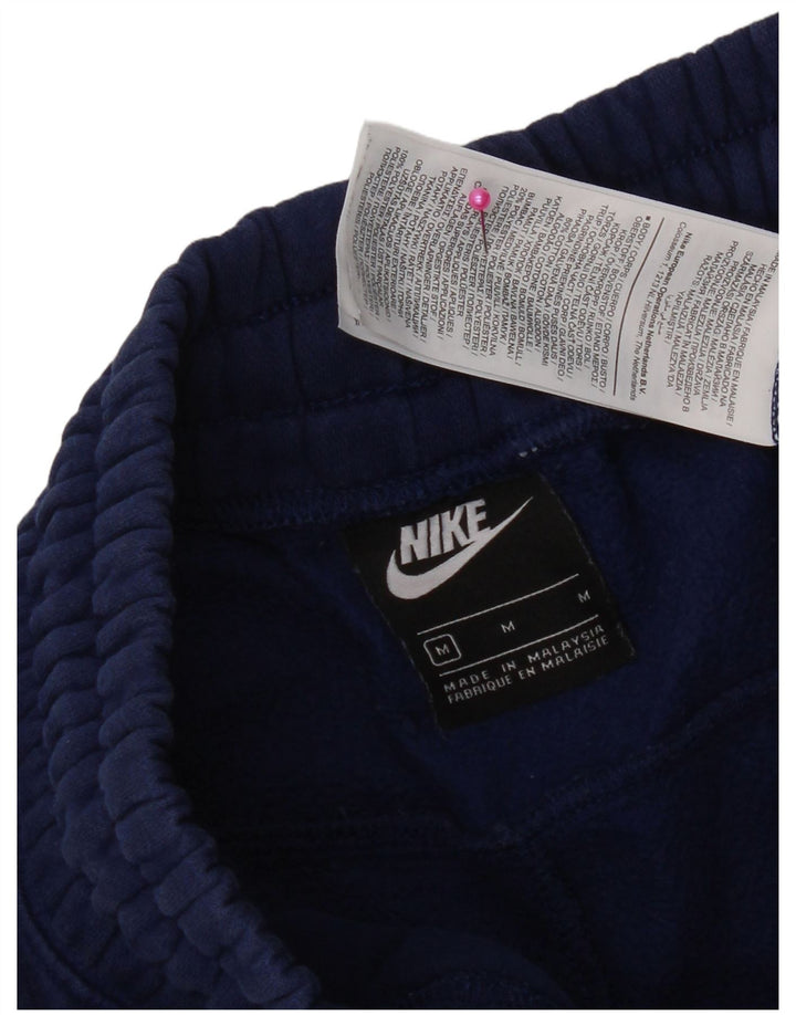 Pantaloni de trening Nike pentru bărbați Graphic Cargo Pantaloni de jogging, mediu, bleumarin, bumbac