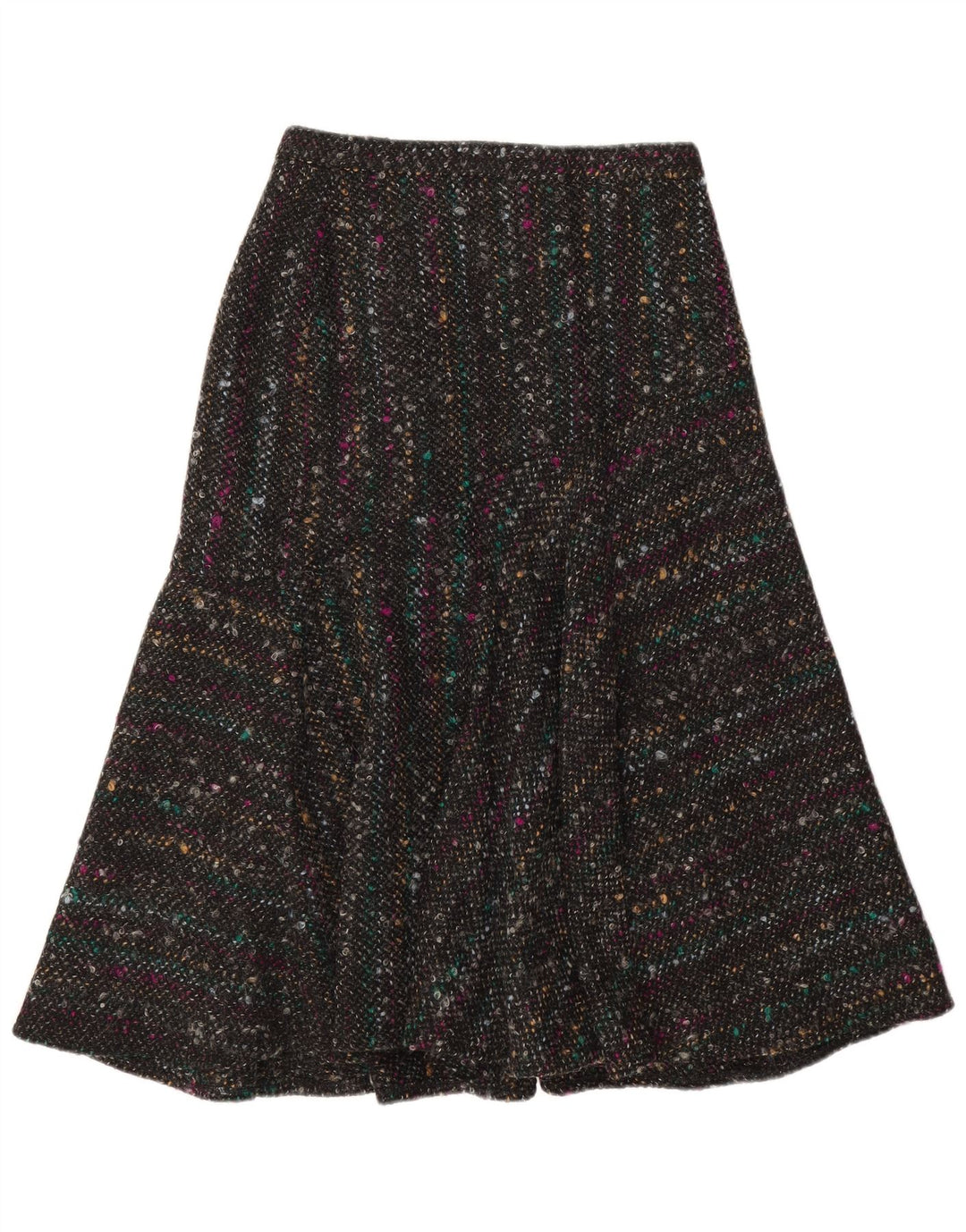 Set fuste vintage pentru femei 2 piese EU 40 Medium W28 Gri pete