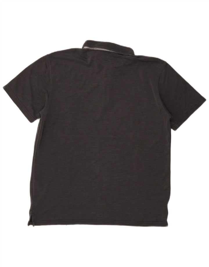 Tricou polo Columbia pentru bărbați, mare, gri modal