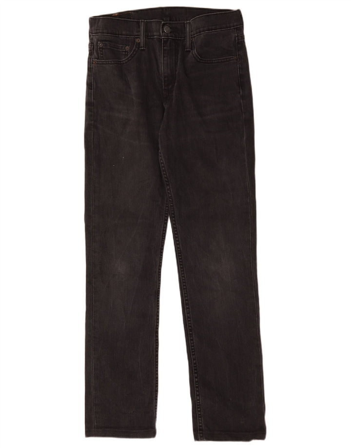 Blugi Levi's 511 Slim pentru bărbați W30 L30 bumbac negru