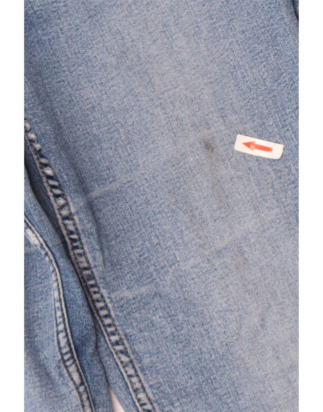 Marks & Spencer pentru femei The Eva Bootcut Jeans UK 16 Large W34 L30 Blue