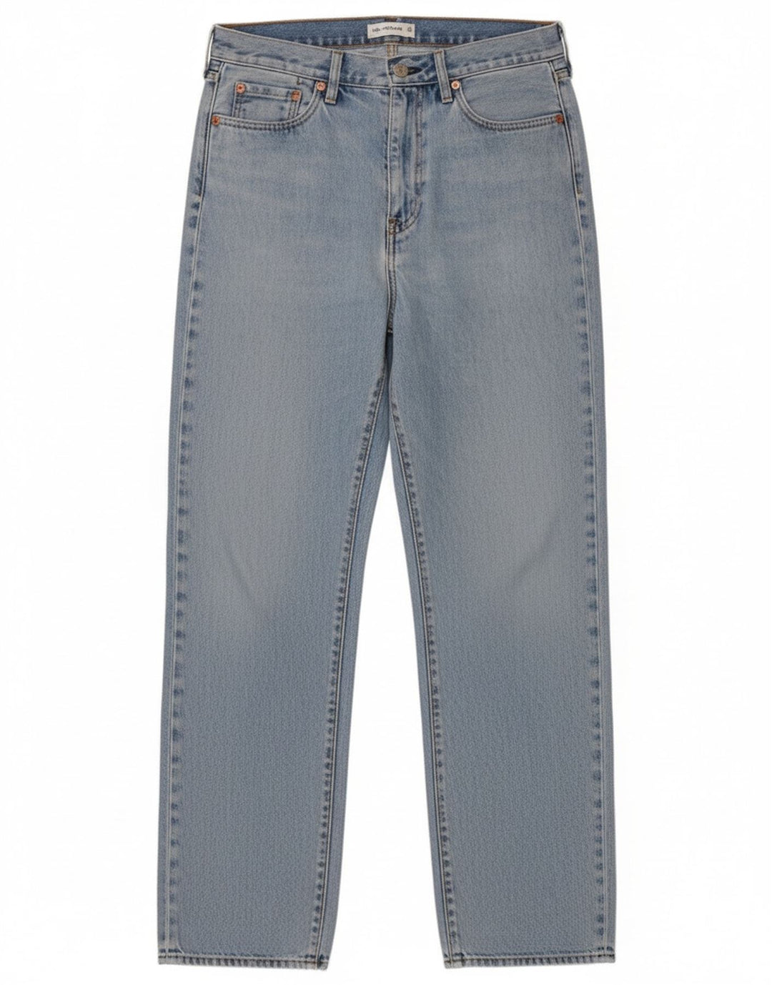 Blugi largi pentru femei Levi's W30 L34 Bumbac albastru