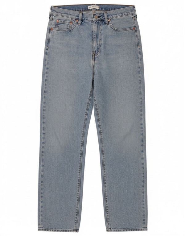 Blugi largi pentru femei Levi's W30 L34 Bumbac albastru