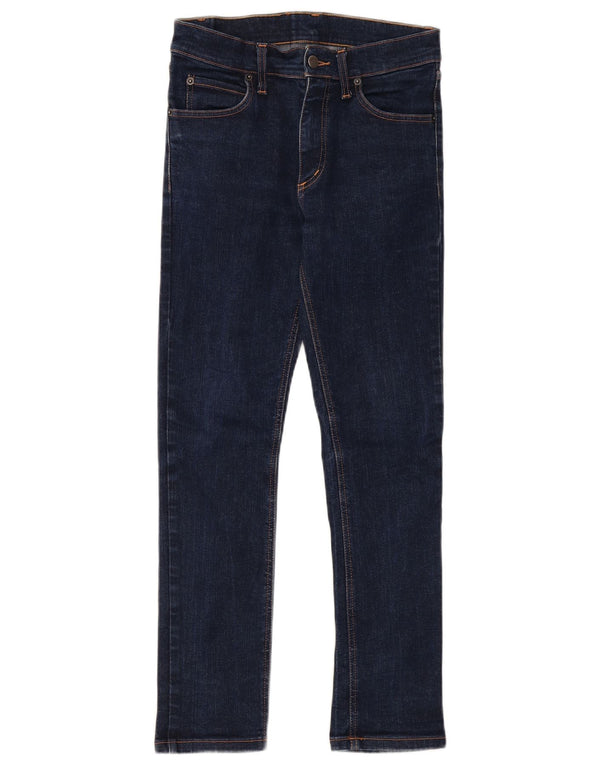 CHEAP MONDAY Blugi skinny dama L33 L28 Bumbac bleumarin