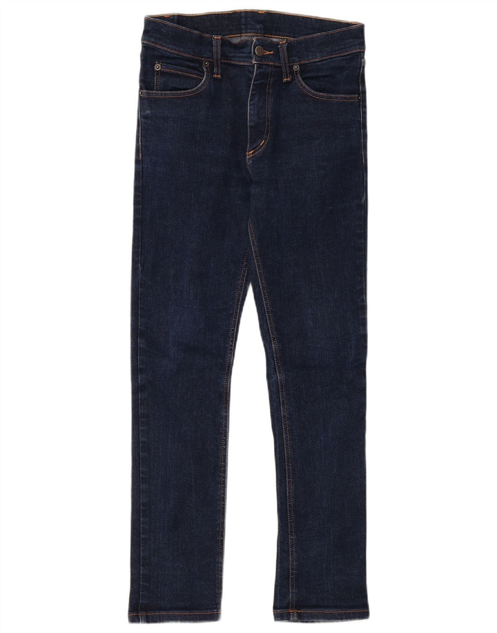 CHEAP MONDAY Blugi skinny dama L33 L28 Bumbac bleumarin