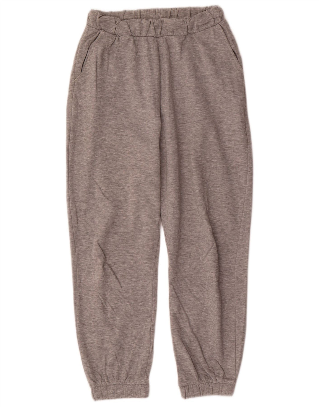 Pantaloni de trening pentru femei Zara Joggeri UK 14 Gri mediu