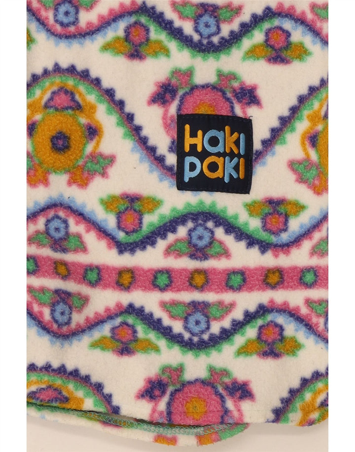 Cămașă Vintage pentru bărbați din lână mică, multicoloră, geometrică