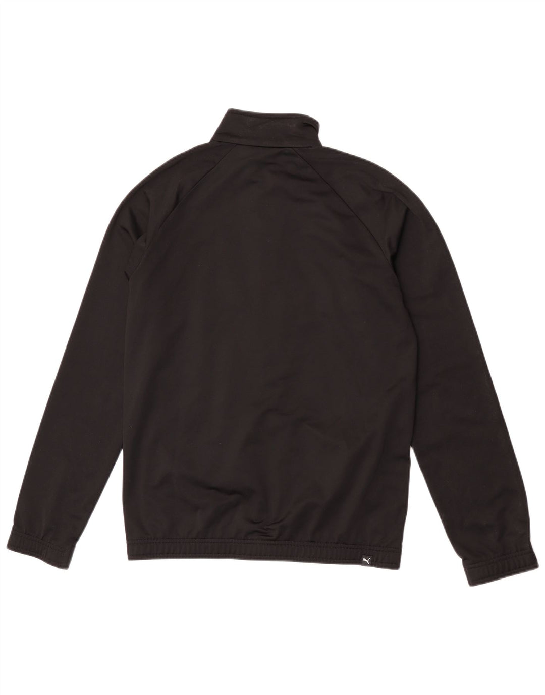 Trening complet cu grafic Puma pentru băieți 15-16 ani, negru, color block