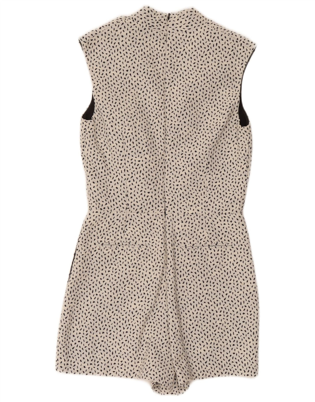 Combi pentru femei Reiss UK 8 Bumbac cu pete albe mici