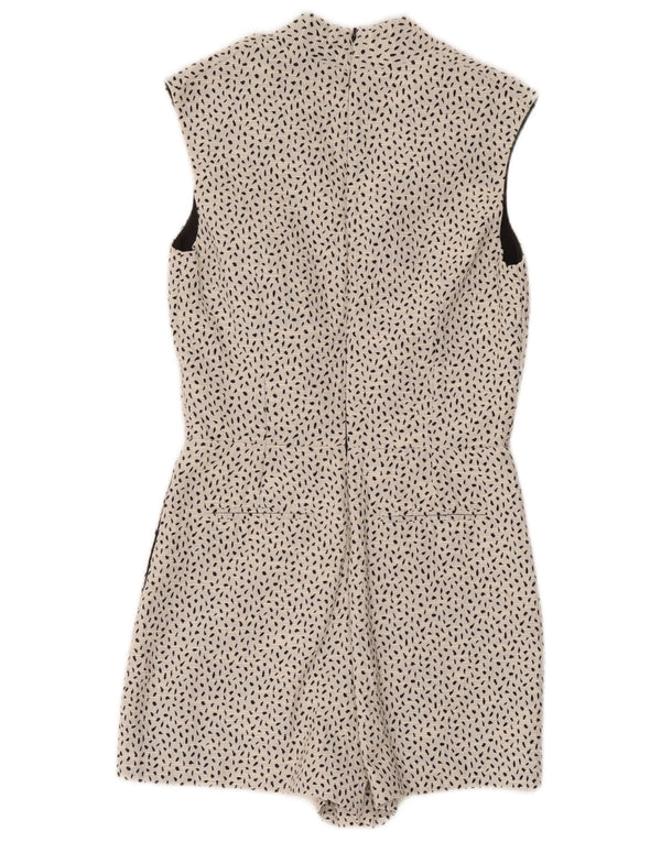 Combi pentru femei Reiss UK 8 Bumbac cu pete albe mici