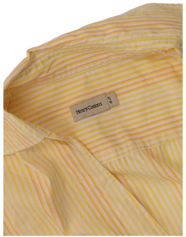 Cămașă fără mâneci pentru femei Henry Cottons IT 42 Medium Yellow Dunge