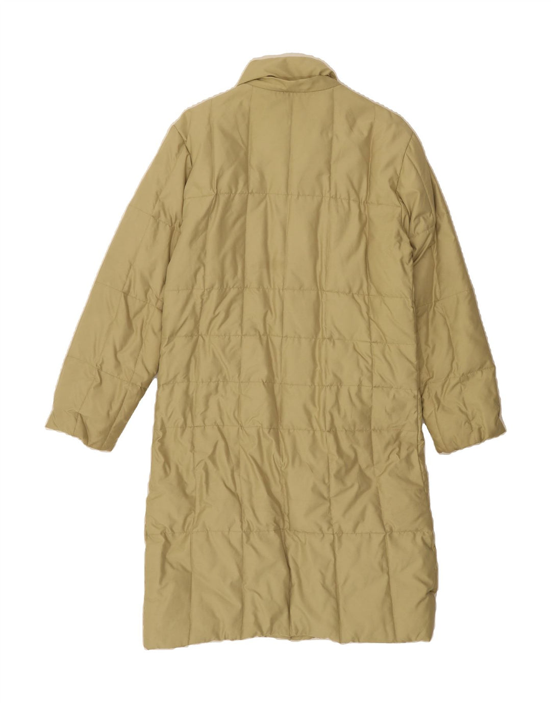 SERGIO TACCHINI Womens Padded Coat UK 14 Medium Green Vintage Sergio Tacchini and Second-Hand Sergio Tacchini from Messina Hembry 