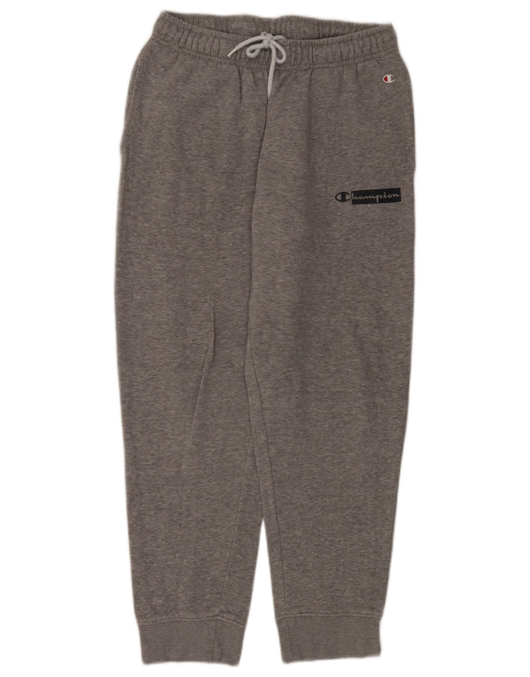 Pantaloni de trening pentru bărbați Champion Pantaloni de jogging Gri mediu