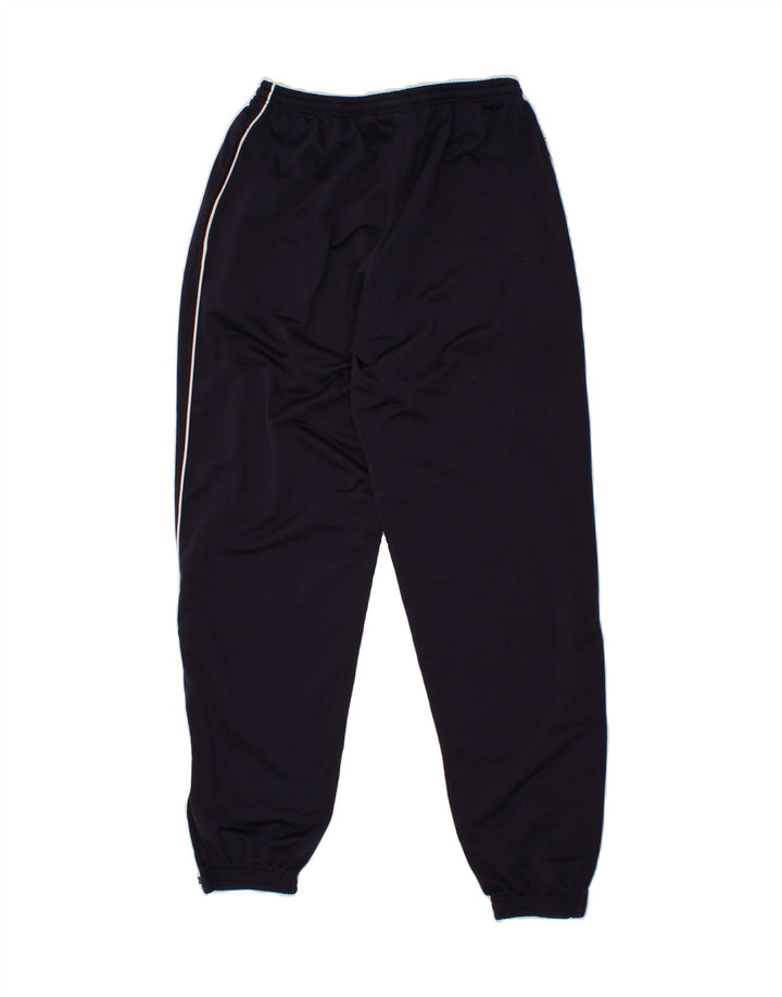 PUMA Mens Tracksuit Trousers Joggers Medium Navy Blue Polyester Vintage Puma and Second-Hand Puma from Messina Hembry 