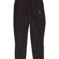 Jordan Boys Dri Fit Pantaloni de trening 12-13 ani Poliester negru mare