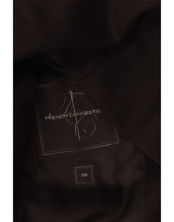 Jachetă pentru bărbați French Connection, UK 38, lână neagră medie