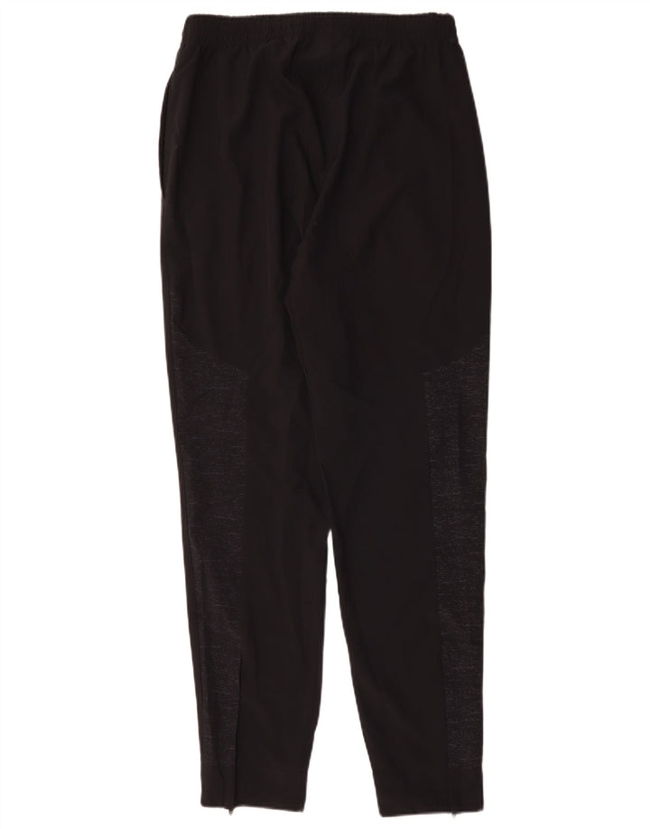 Pantaloni de trening New Balance pentru femei UK 14 Poliester mediu negru