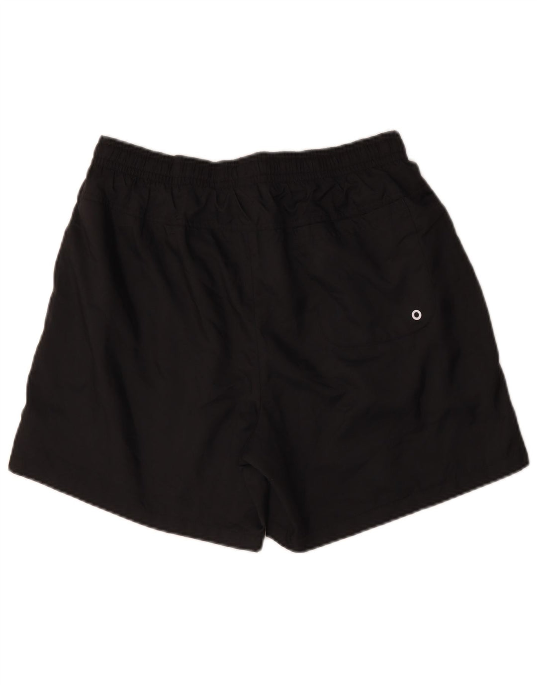 Pantaloni scurți sport Nike Graphic Regular pentru bărbați, mari, negru, poliester