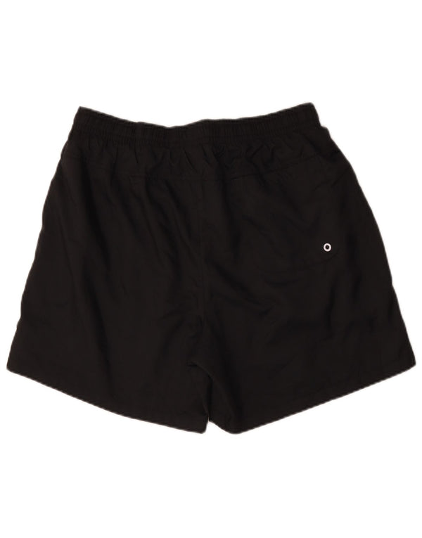 Pantaloni scurți sport Nike Graphic Regular pentru bărbați, mari, negru, poliester