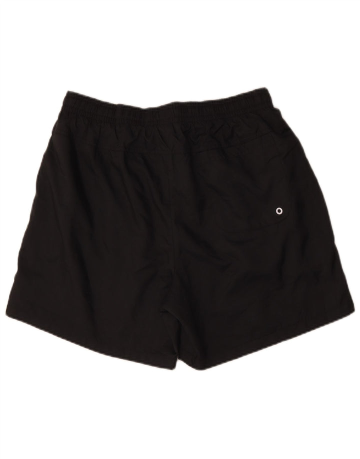 Pantaloni scurți sport Nike Graphic Regular pentru bărbați, mari, negru, poliester