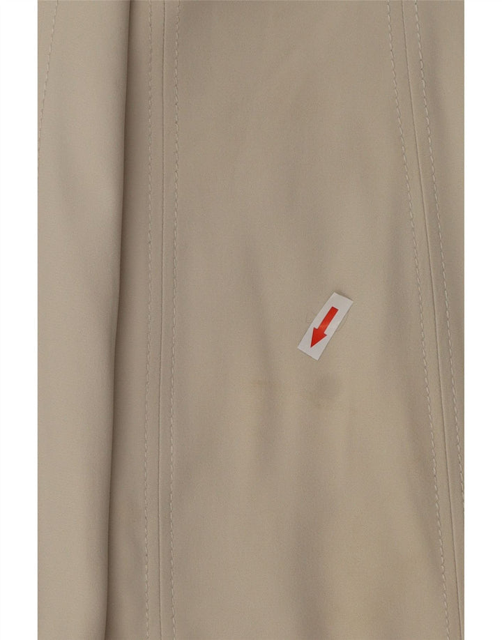 VINTAGE Rochie A-Line pentru femei UK 12 Medium White
