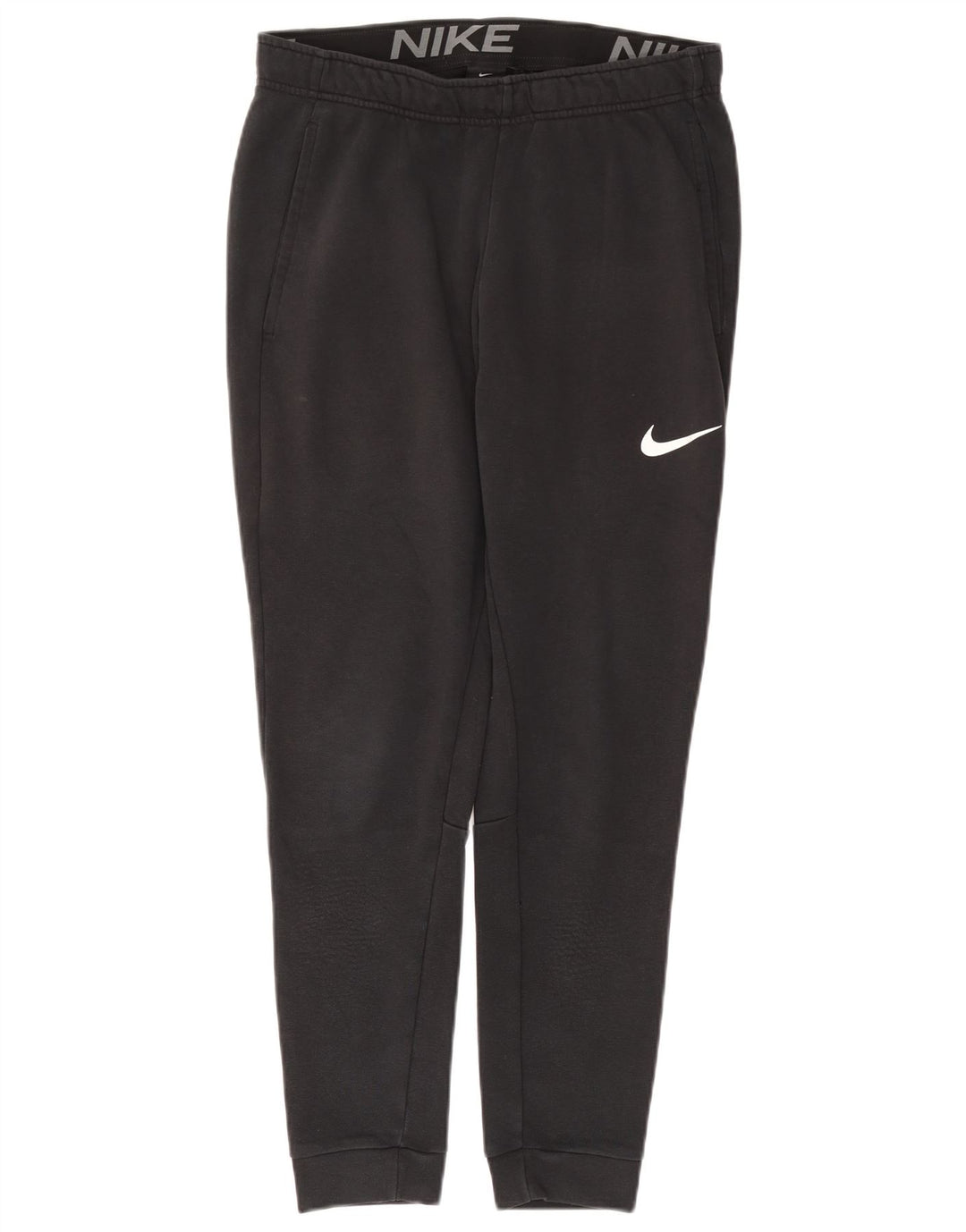 Pantaloni de trening Nike Dri Fit Standard Fit pentru bărbați, gri mediu
