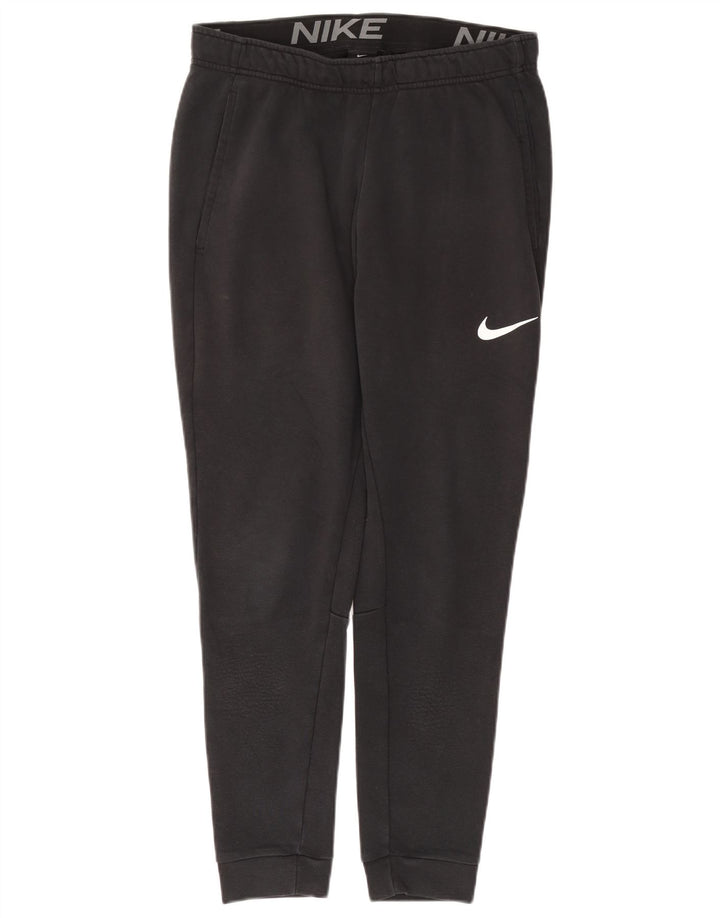 Pantaloni de trening Nike Dri Fit Standard Fit pentru bărbați, gri mediu
