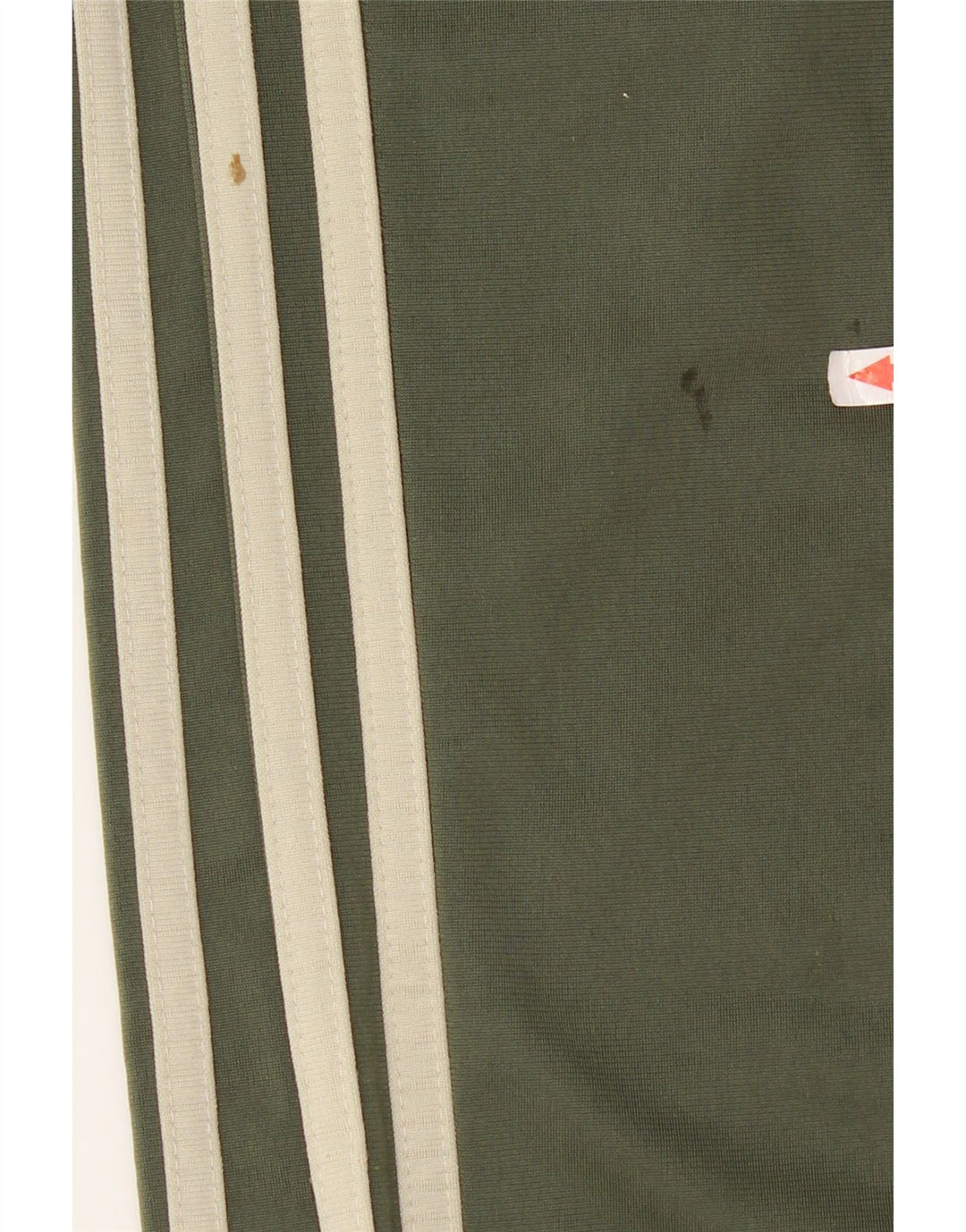 Pantaloni de trening Adidas băieți 13-14 ani Kaki Poliester