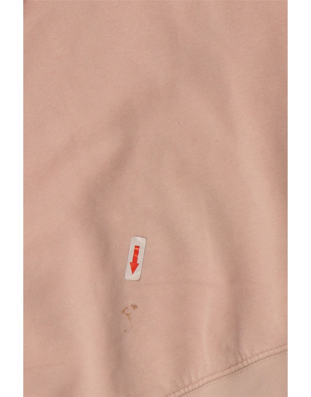 Pulover pentru femei Nike Crop Oversized Pulover UK 10 Bumbac roz mic