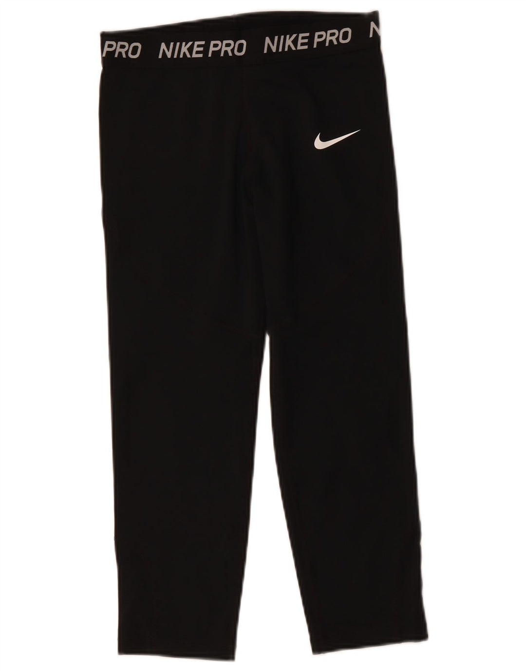 Leggings NIKE Fete Dri Fit Graphic 13-14 Ani XL Negru