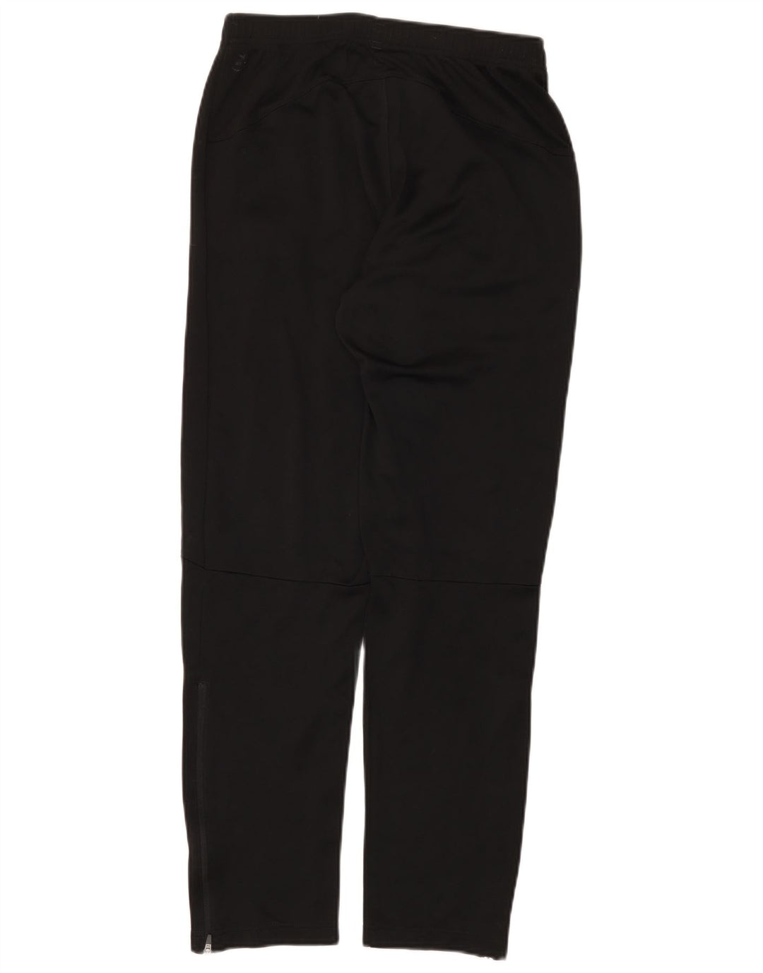 Pantaloni Windbreaker pentru femei Puma UK 12 Medium Black