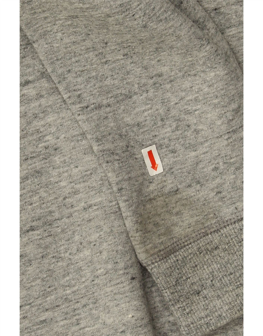Pulover Jack Wills pentru bărbați, bumbac cu pete, gri mediu