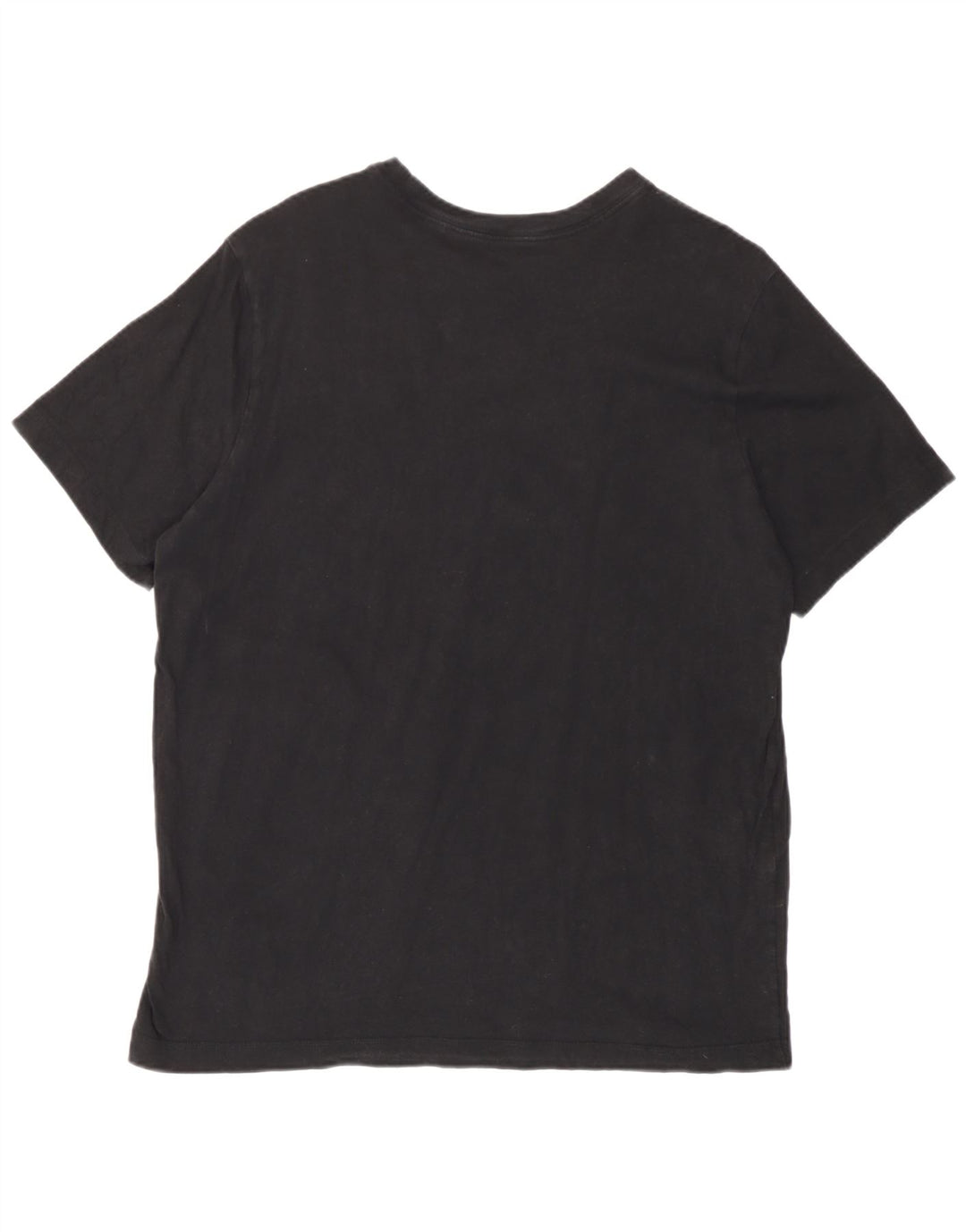 Tricou pentru bărbați Nike Top Large Negru